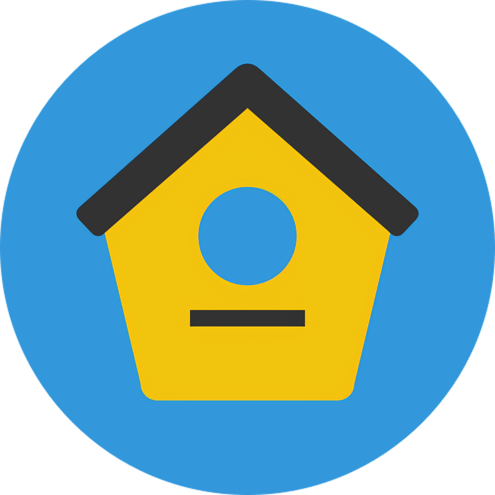birdhouse logo